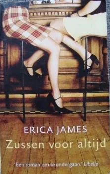 Erica James - Zussen voor altijd - 0