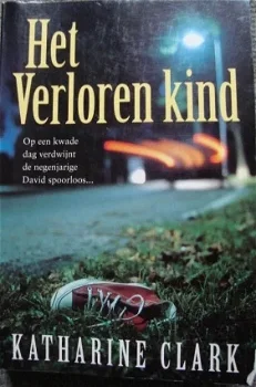 Katharine Clark - Het verloren kind - 0