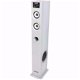 Multimedia luidspreker Silver met Usb/Sd/Fm-radio/Bluetooth - 0 - Thumbnail