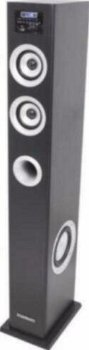 Multimedia zuil speaker met Bluetooth, USB,SD,FM (3100-B) - 0