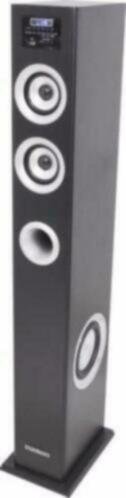 Multimedia zuil speaker met Bluetooth, USB,SD,FM (3100-B)