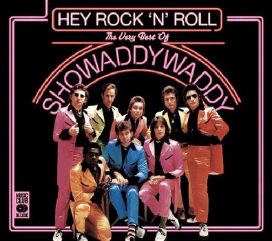 Showaddywaddy - Hey Rock 'N Roll: Very Best Of (2 CD) Nieuw/Gesealed - 0