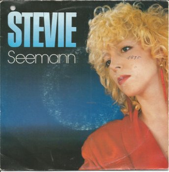 Stevie ‎– Seemann (1985) - 0