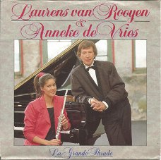 Laurens van Rooyen & Anneke De Vries ‎– La Grande Parade (1989)
