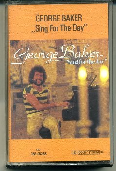 George Baker Sing For The Day 12 nrs cassette 1979 ZGAN - 5