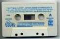 Engelbert Humperdinck Natural Love 14 nrs cassette als NIEUW - 3 - Thumbnail