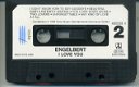 Engelbert Humperdinck I Love You 14 nr's cassette1989 ZGAN - 6 - Thumbnail
