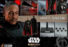 HOT DEAL Hot Toys Star Wars The Mandalorian Moff Gideon TMS029