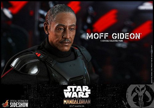 HOT DEAL Hot Toys Star Wars The Mandalorian Moff Gideon TMS029 - 2