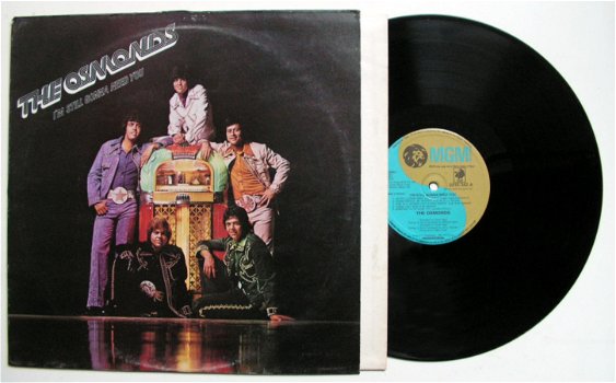 The Osmonds I'm Still Gonna Need You 10 nrs lp 1975 mooi - 0