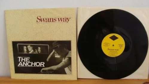 SWANS WAY - 12 inch single Label : Balgier - PH 3112 - 0