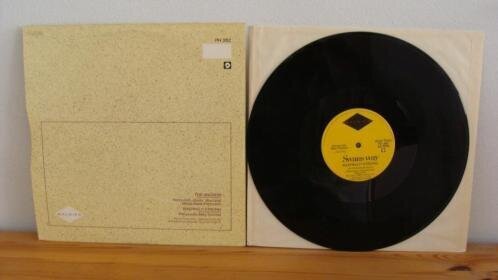 SWANS WAY - 12 inch single Label : Balgier - PH 3112 - 1