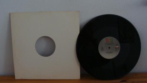 J. GEILS BAND - 12inch PROMO single Label : EMI America SPRO-9724 - 1