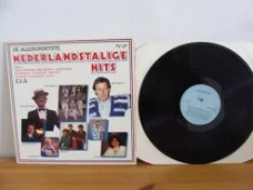 DE ALLERGROOTSTE NEDERLANDSTALIGE HITS uit 1986 Label : Cosmic - COSLP 30.011 