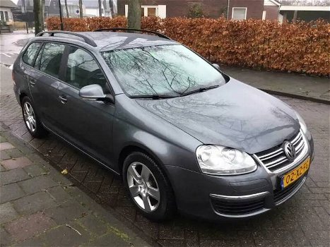 Volkswagen Golf Variant 1.6 - 4