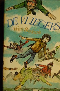 Wim Burkunk: De Vliegers - 0