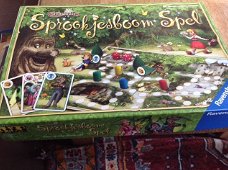 Efteling Sprookjesboom Spel - voor veel speelplezier  6 - 100 jaar