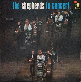 LP's - The Shepherds - 2