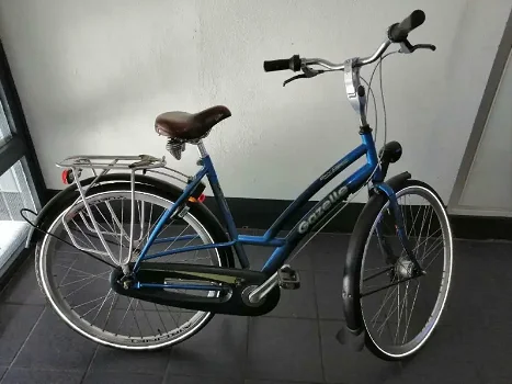 Gazelle Damesfiets - 0