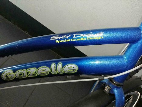 Gazelle Damesfiets - 7