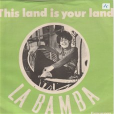 Pedro Valdez- This Land is Your land & La Bamba