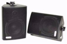 Surround Speakers 2 x 45 Watt (031B)