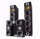 Home cinema 5.1set Zwart V9B (623-BKJ) - 1 - Thumbnail