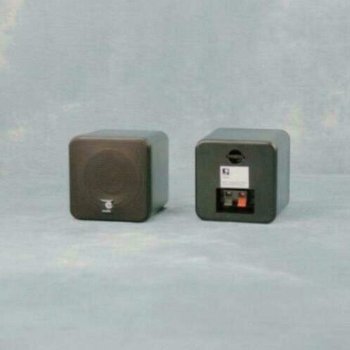 Mini Speakers 2 x 45 Watt Rms Zwart (B406A-KJO) - 1