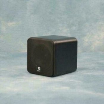 Mini Speakers 2 x 45 Watt Rms Zwart (B406A-KJO) - 2