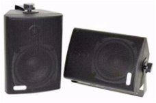 3 Weg Surround Speakers 2 x 45 Watt (034-B)