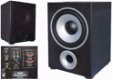 Actieve Subwoofer 100 Watt Zwart (304-B) - 0 - Thumbnail