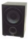 Actieve Subwoofer 100 Watt Zwart (304-B) - 3 - Thumbnail