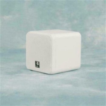 4 Inch dual cone mini luidsprekerbox (B405AKJO) - 3