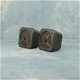 Compacte 2-weg Mini Box Luidsprekers 80 Watt zwart (B420BKJO - 3 - Thumbnail