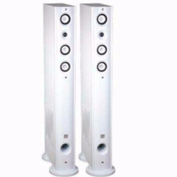 Hifi luidsprekerset 5-weg 2 x 120Watt Rms (92-WH), - 0