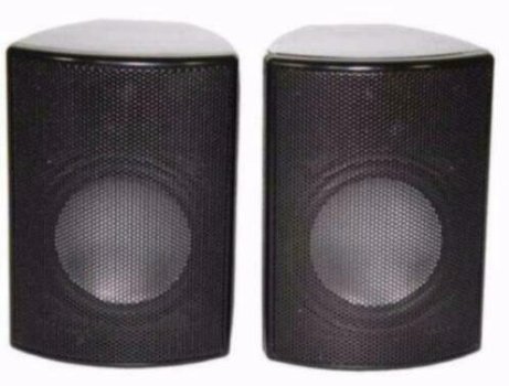 Kleine Surround speakers 2 x 40 Watt (023B) - 0