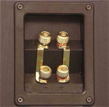 Speaker 3-Weg, 2x 220 Watt, zilver/grijs(273D) - 3