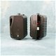 3 Weg mini speakers 13 cm 80 Watt Rms Zwart (B417BKJO) - 4 - Thumbnail