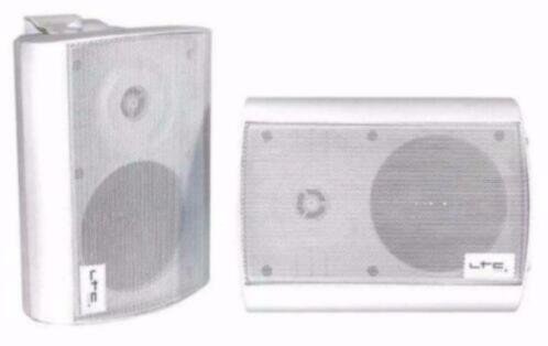 3 Weg Surround Speakers 2 x 45 Watt (035-B) - 0