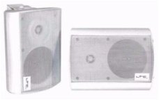 3 Weg Surround Speakers 2 x 45 Watt (035-B)