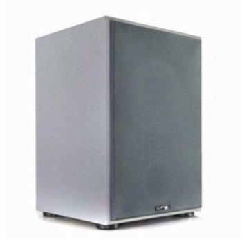 Actieve Bas Subwoofer Zilver (046-B) - 0