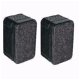 2 Weg Surround Speakers 2 x 30 Watt (025B) - 0 - Thumbnail