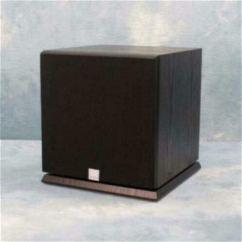 Koda actieve subwoofer 100w black (3082b) - 0