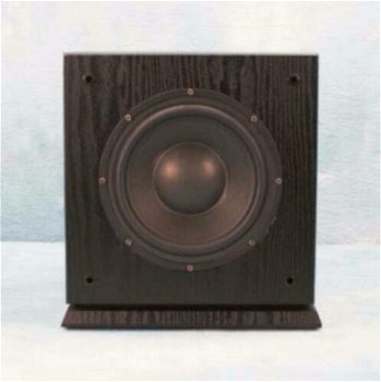 Koda actieve subwoofer 100w black (3082b) - 5