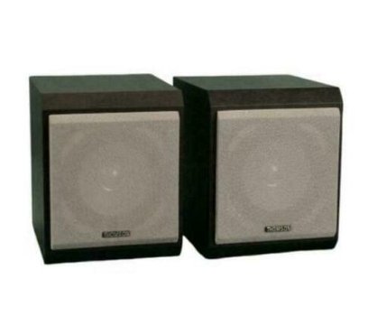 THOMSON Stereo Luidsprekerset 4 inch 2x 20 Watt - 2