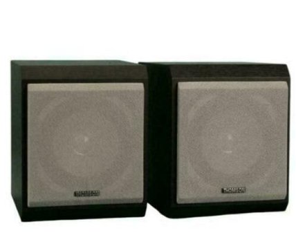 THOMSON Stereo Luidsprekerset 4 inch 2x 20 Watt - 3