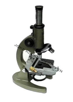 = Microscoop =zie omschrijving =43642