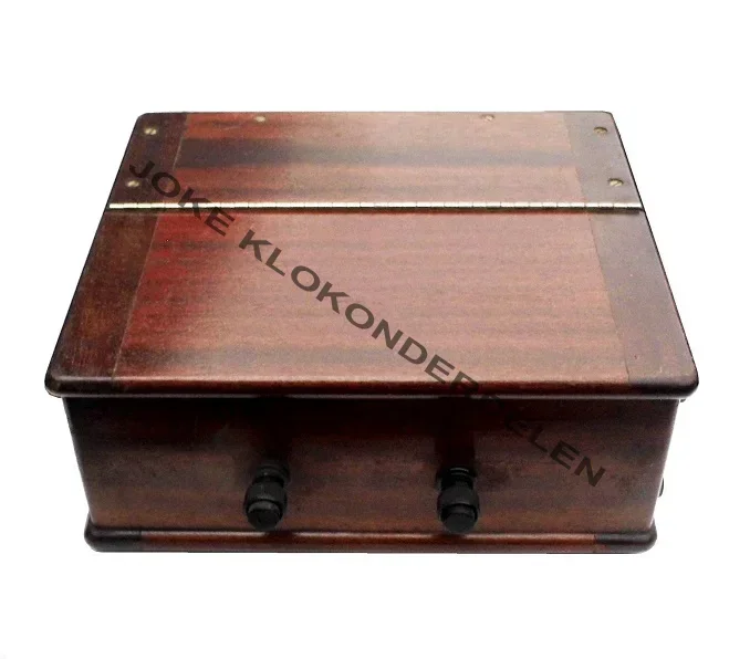 = Voltmeter = gebruikt =43350 - Afbeelding 2