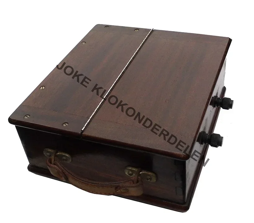 = Voltmeter = gebruikt =43350 - Afbeelding 4