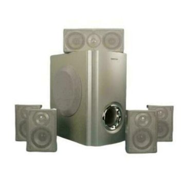 TKS-SERIES 5.1 Home-Cinema set Passief 60 Watt OPRUIMING! - 4